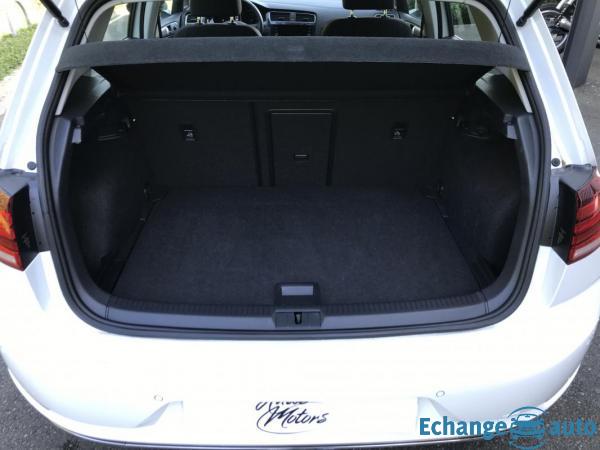 Volkswagen Golf VII 1.6 TDI 115CH BLUEMOTION CONFORTLINE