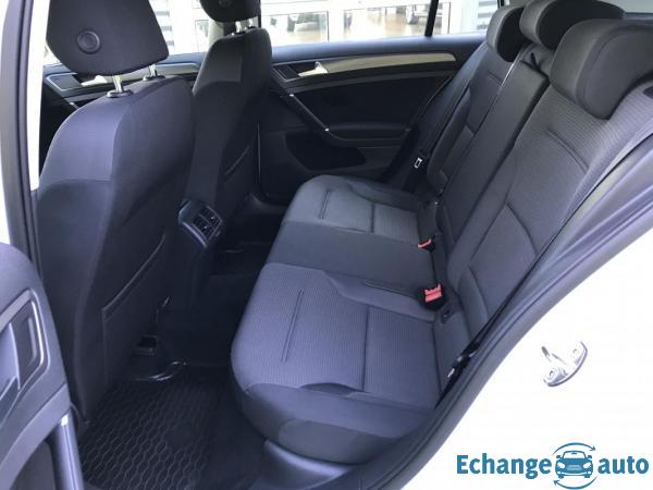 Volkswagen Golf VII 1.6 TDI 115CH BLUEMOTION CONFORTLINE