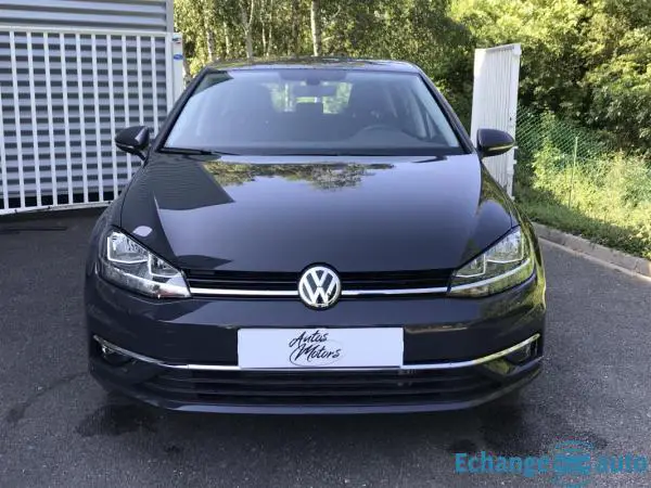 Volkswagen Golf VII 1.6 TDI 115CH BLUEMOTION CONFORTLINE