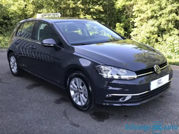Volkswagen Golf VII 1.6 TDI 115CH BLUEMOTION CONFORTLINE