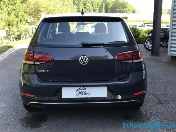 Volkswagen Golf VII 1.6 TDI 115CH BLUEMOTION CONFORTLINE