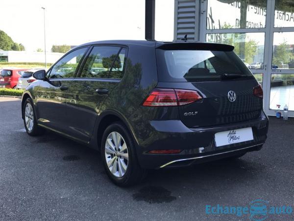 Volkswagen Golf VII 1.6 TDI 115CH BLUEMOTION CONFORTLINE