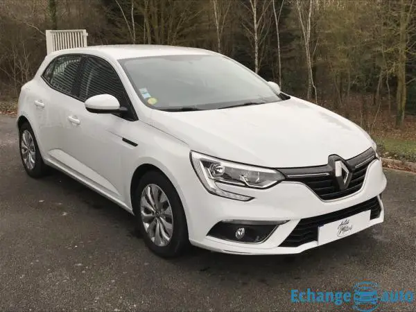Renault Mégane IV 1.5 DCI 90 CV LIFE