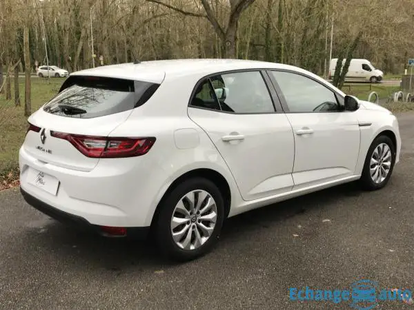 Renault Mégane IV 1.5 DCI 90 CV LIFE
