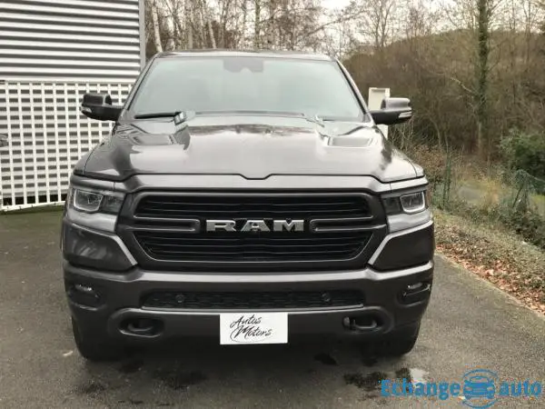 Dodge Ram 1500 5.7 V8 401 HEMI CREW CAB SPORT LARAMIE