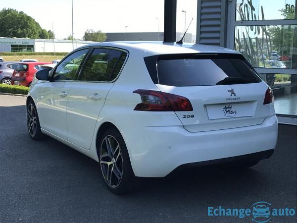 Peugeot 308 1.2 PURETECH 130CV EAT8 ALLURE
