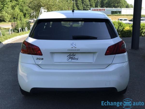 Peugeot 308 1.2 PURETECH 130CV EAT8 ALLURE