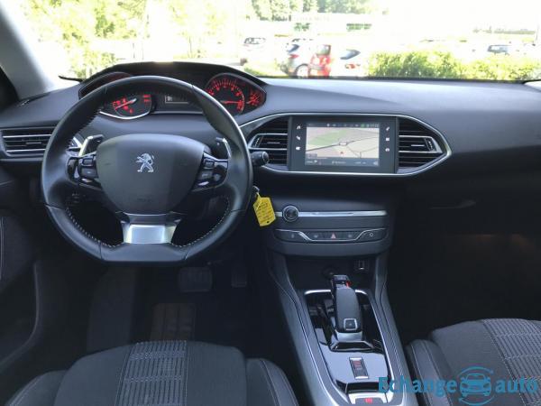Peugeot 308 1.2 PURETECH 130CV EAT8 ALLURE