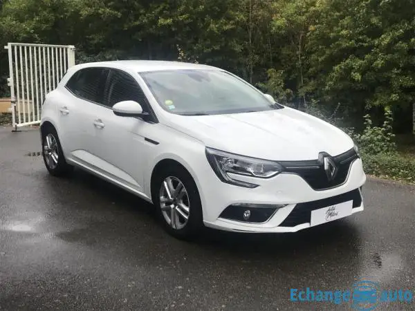 Renault Mégane IV 1.5 DCI 110 CV BUSINESS BV6
