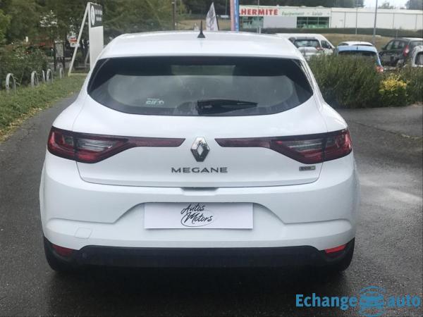 Renault Mégane IV 1.5 DCI 110 CV BUSINESS BV6