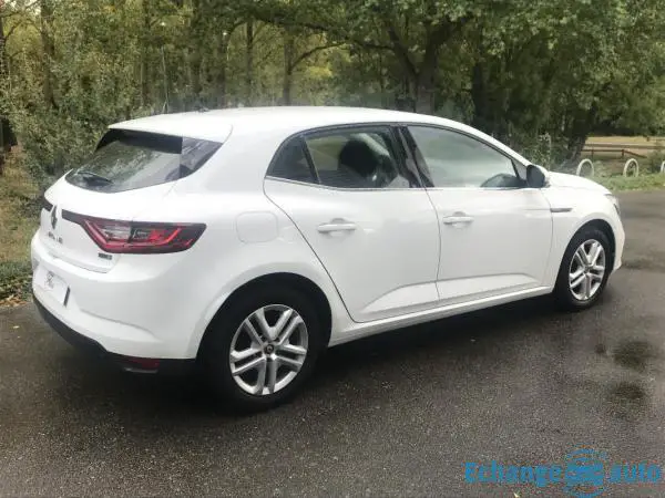 Renault Mégane IV 1.5 DCI 110 CV BUSINESS BV6