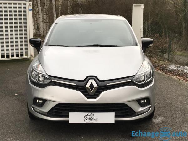 Renault Clio IV 1.2 16V 75 CV LIMITED