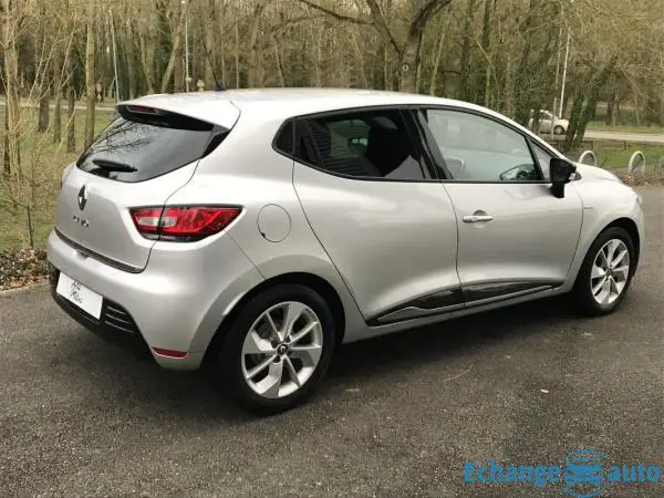 Renault Clio IV 1.2 16V 75 CV LIMITED