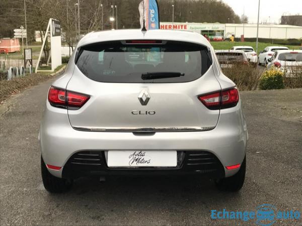 Renault Clio IV 1.2 16V 75 CV LIMITED