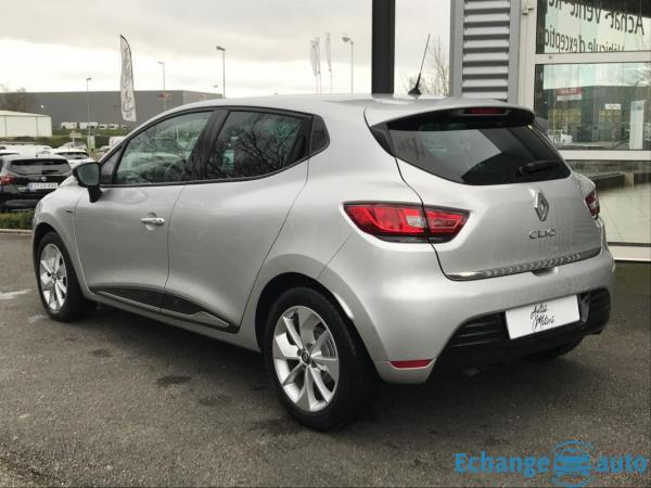 Renault Clio IV 1.2 16V 75 CV LIMITED