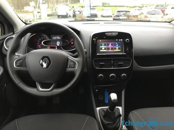 Renault Clio IV 1.2 16V 75 CV LIMITED