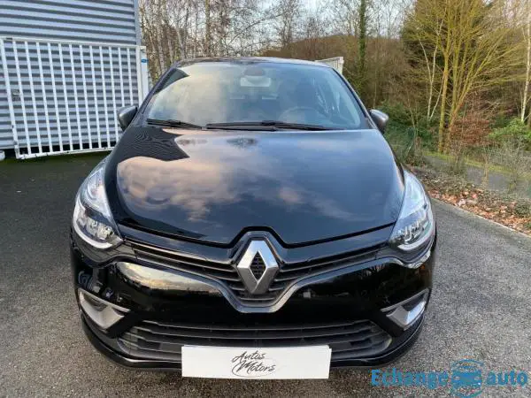 Renault Clio IV 0.9 TCE 90 GT-LINE