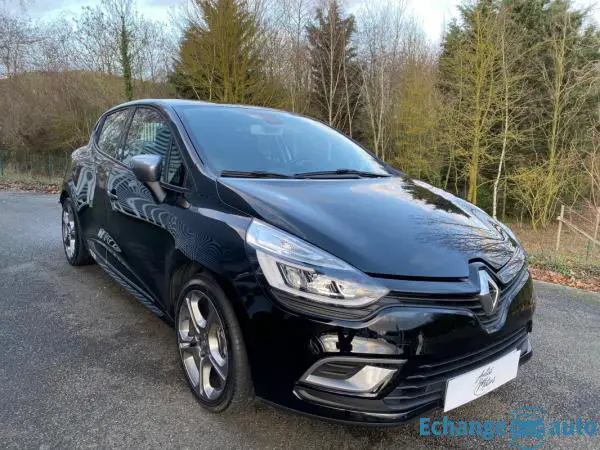 Renault Clio IV 0.9 TCE 90 GT-LINE