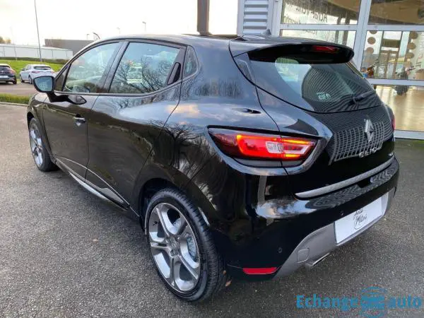 Renault Clio IV 0.9 TCE 90 GT-LINE