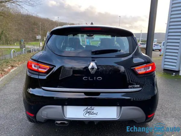 Renault Clio IV 0.9 TCE 90 GT-LINE