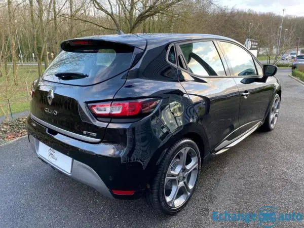 Renault Clio IV 0.9 TCE 90 GT-LINE