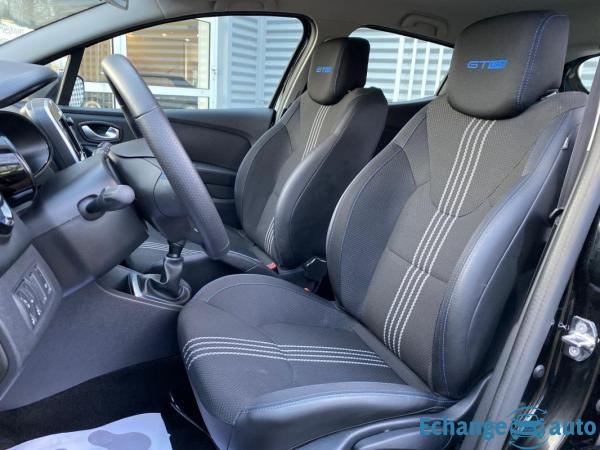 Renault Clio IV 0.9 TCE 90 GT-LINE