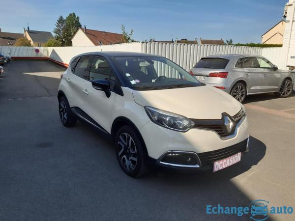 Renault Captur 1.2 tce intens