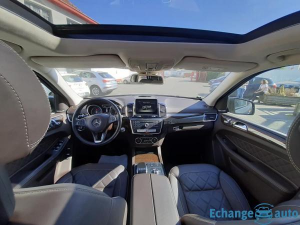 Mercedes GLE 500 e 4MATIC hybride