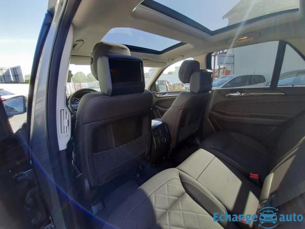 Mercedes GLE 500 e 4MATIC hybride