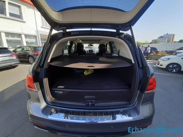 Mercedes GLE 500 e 4MATIC hybride