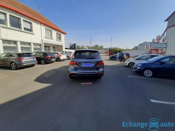 Mercedes GLE 500 e 4MATIC hybride