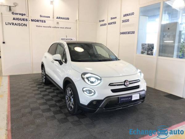 Fiat 500X 1.6 Multijet 120ch DCT City Cross