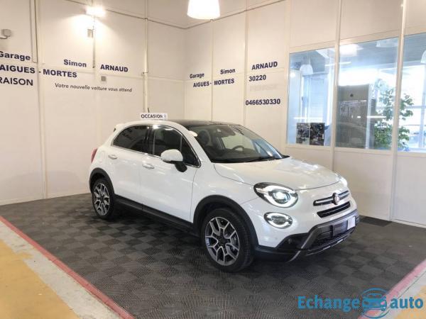 Fiat 500X 1.6 Multijet 120ch DCT City Cross