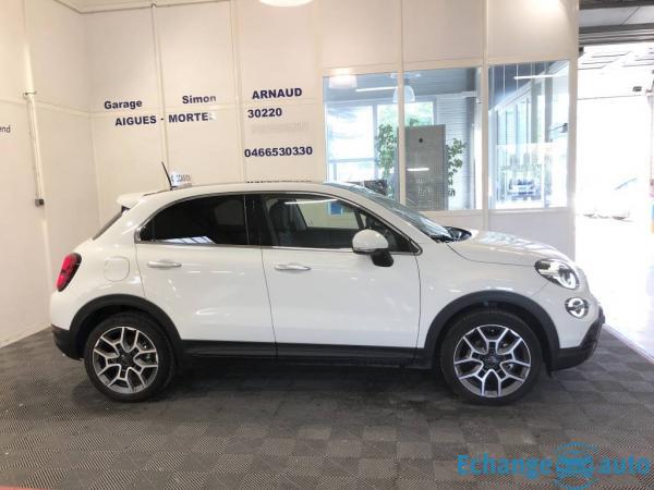 Fiat 500X 1.6 Multijet 120ch DCT City Cross