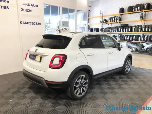 Fiat 500X 1.6 Multijet 120ch DCT City Cross
