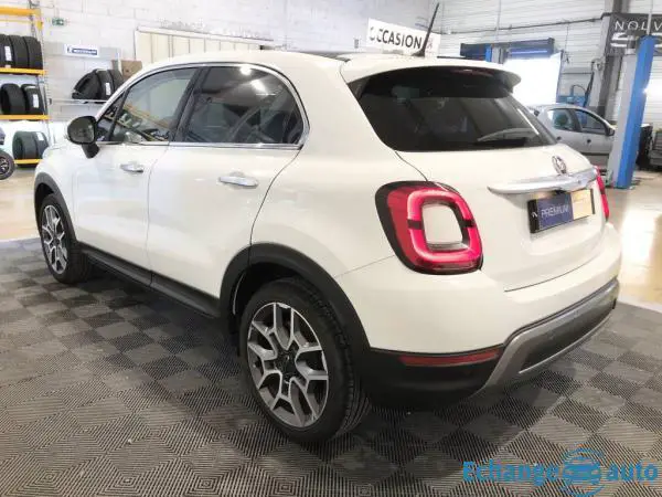 Fiat 500X 1.6 Multijet 120ch DCT City Cross