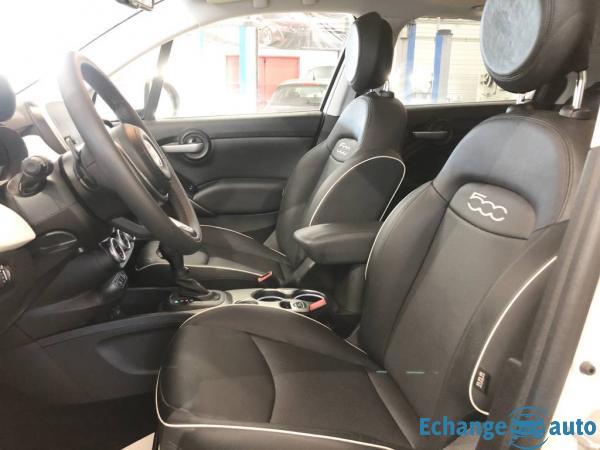 Fiat 500X 1.6 Multijet 120ch DCT City Cross