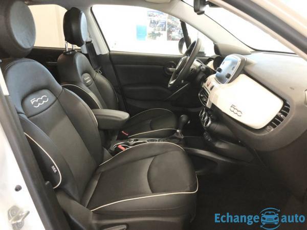 Fiat 500X 1.6 Multijet 120ch DCT City Cross