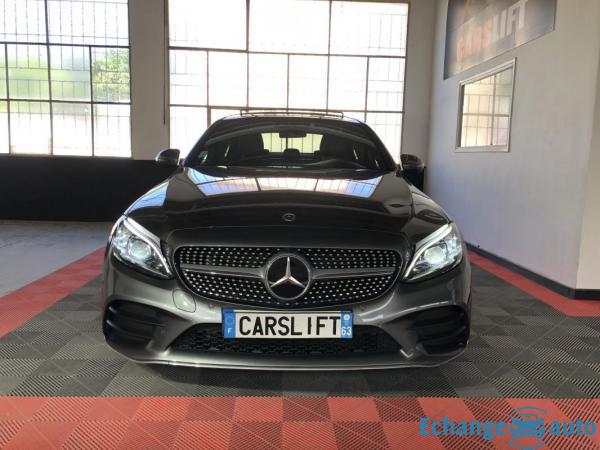 Mercedes Classe C C300 d AMG 4 Matic 245 w205 full options