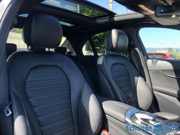 Mercedes Classe C C300 d AMG 4 Matic 245 w205 full options