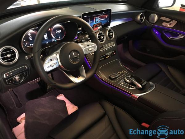 Mercedes Classe C C300 d AMG 4 Matic 245 w205 full options