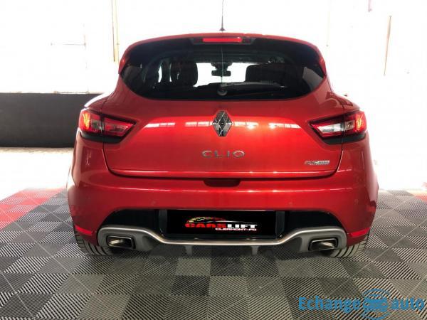 Renault Clio RS 1.6T 200CV