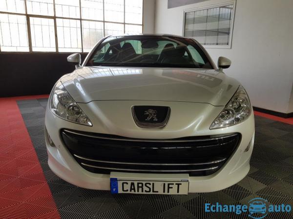 Peugeot RCZ 1.6 THP 156 cv