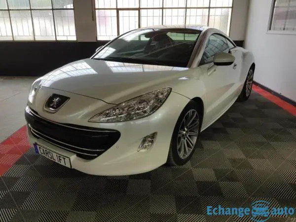 Peugeot RCZ 1.6 THP 156 cv