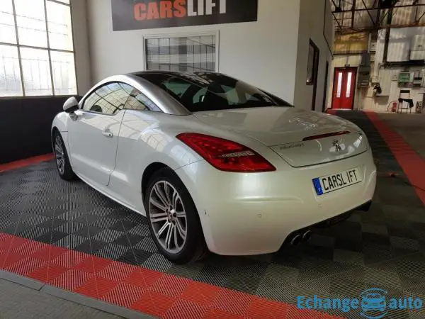 Peugeot RCZ 1.6 THP 156 cv