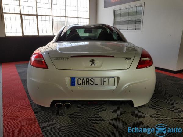 Peugeot RCZ 1.6 THP 156 cv