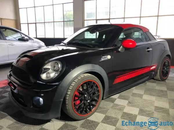 Mini John Cooper Works R58 WORK 16V TURBO