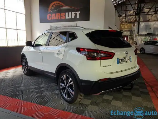 Nissan Qashqai 1.5 DCI 110 N-CONNECTA