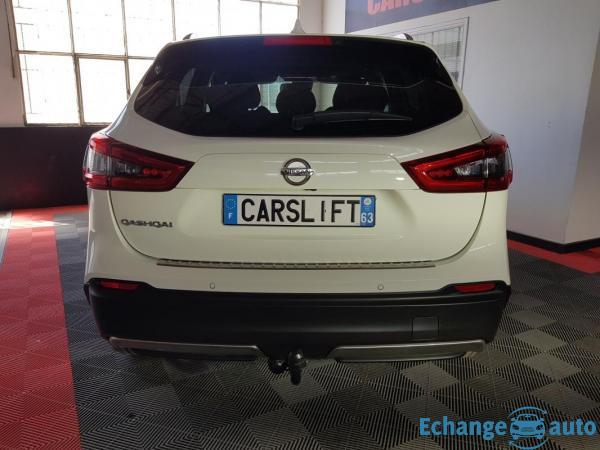 Nissan Qashqai 1.5 DCI 110 N-CONNECTA