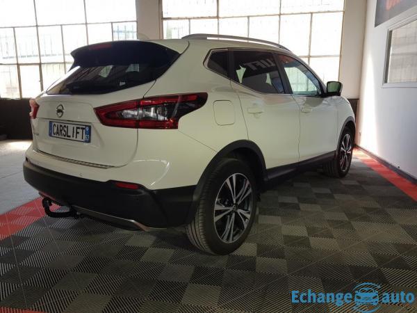 Nissan Qashqai 1.5 DCI 110 N-CONNECTA